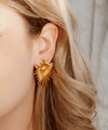 Orecchini Aura Giallo - Gold