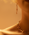 Orecchini Rebecca - Rose Gold