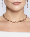Orecchini Rebecca - Rose Gold