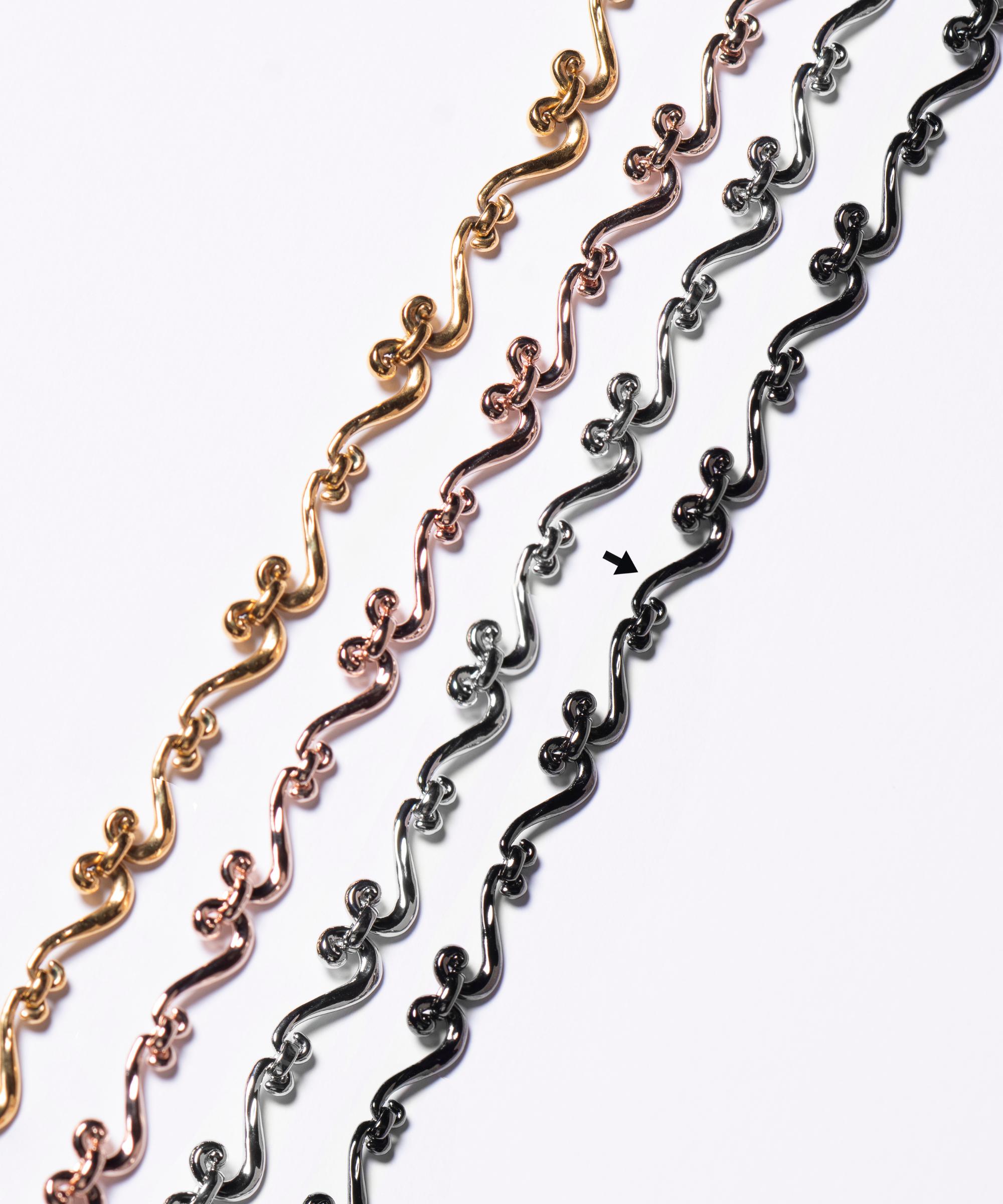 Bracciale Rebecca - Gray