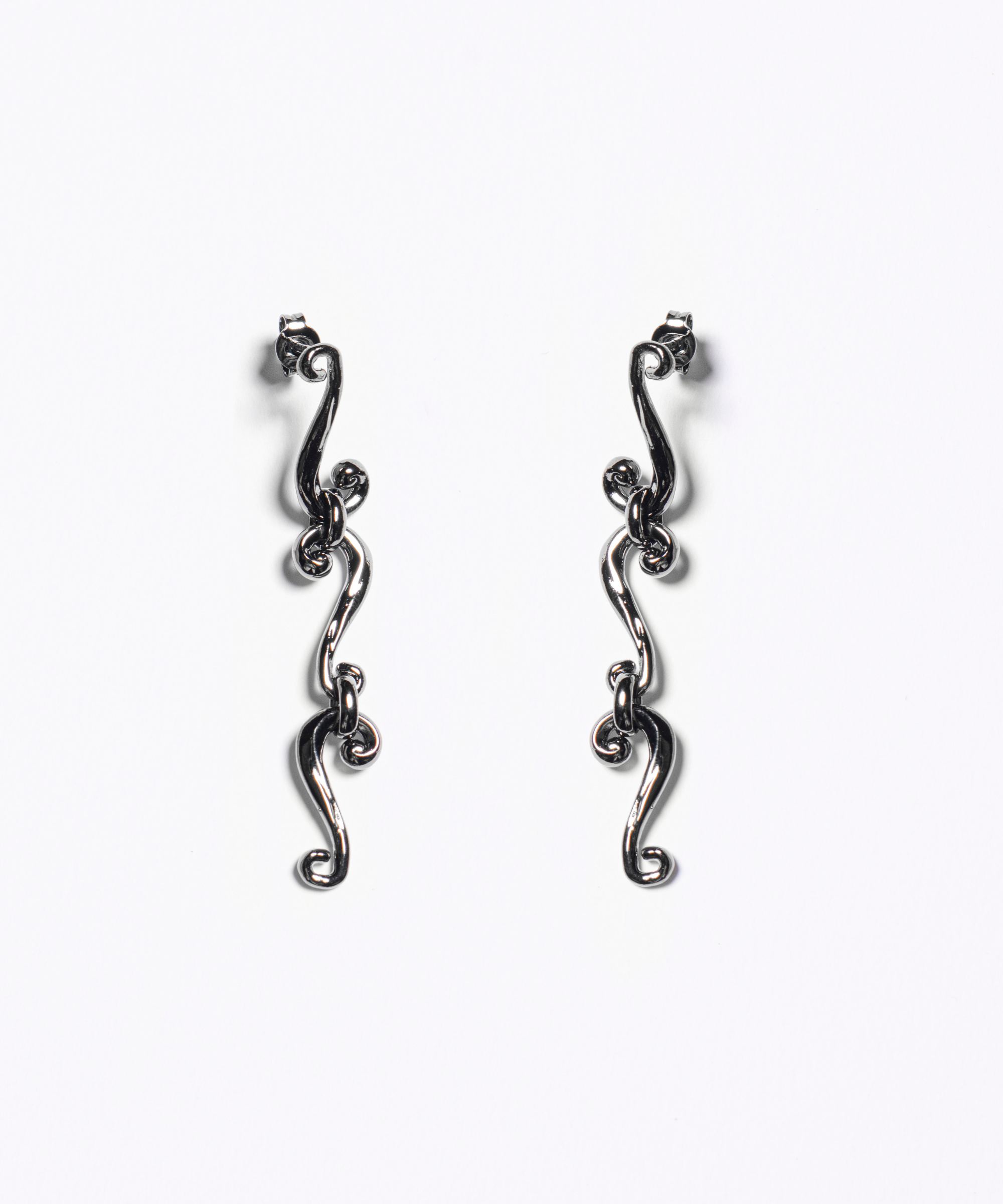 Orecchini Rebecca - Gray