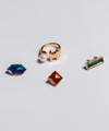 Anello Amal Gold - 3 in 1