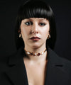 Collana Amal Noire Mix - Gold