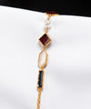 Collana Amal Noire Mix - Gold