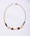 Collana Amal Noire Mix - Gold