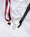 Amal Noire Raso Bianco - Silver