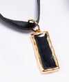 Amal Noire Raso Nero - Gold