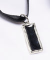 Amal Noire Raso Nero - Silver