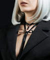 Amal Noire Raso Nero - Silver