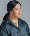 Collana Daniela - Silver