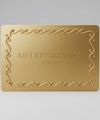 Gift Card Mediterranea Jewels