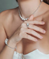 Anello Soukaina - Silver