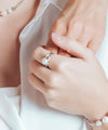 Anello Soukaina - Silver