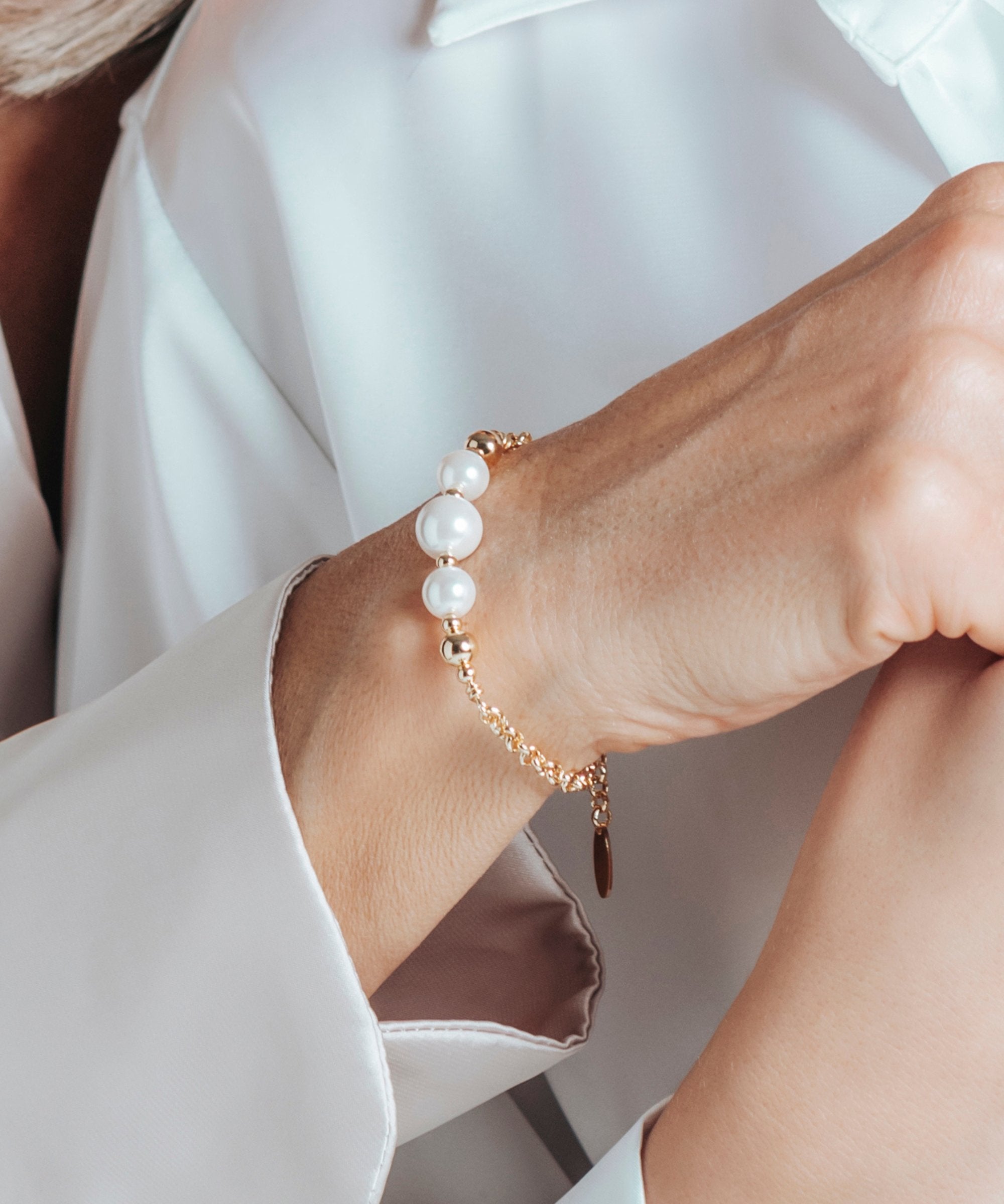 Bracciale Soukaina - Gold