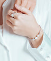 Bracciale Soukaina - Silver