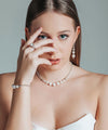 Collana Soukaina - Silver
