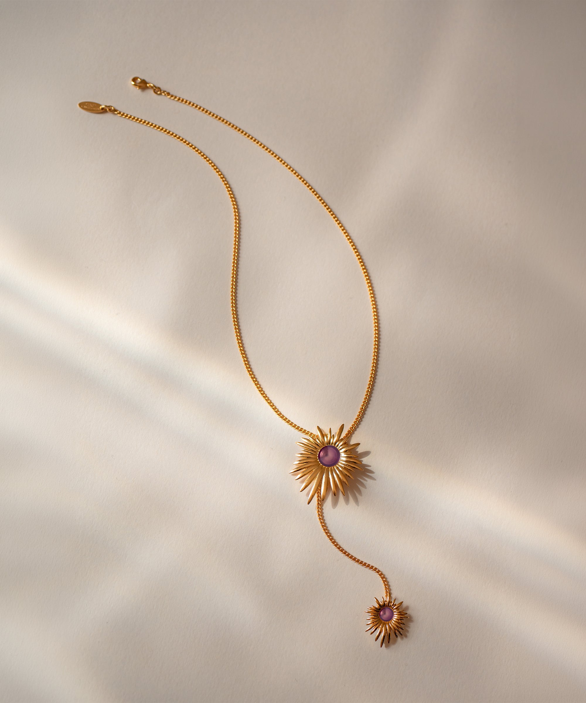 Collana Aura Lilla - Gold